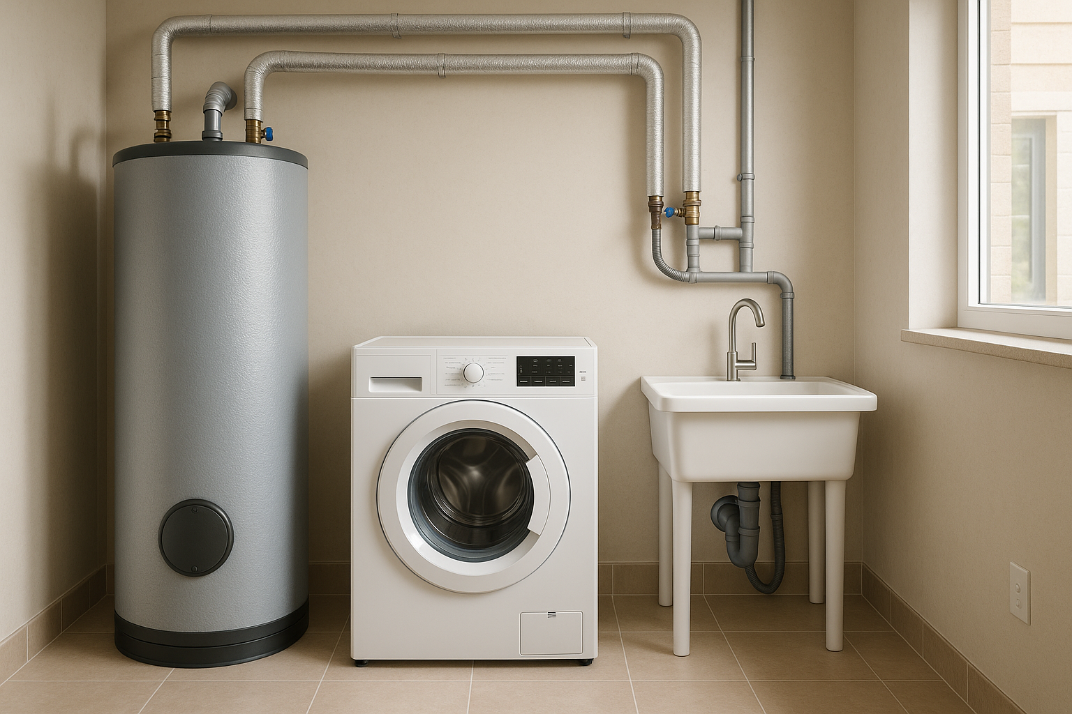lower water heating costs